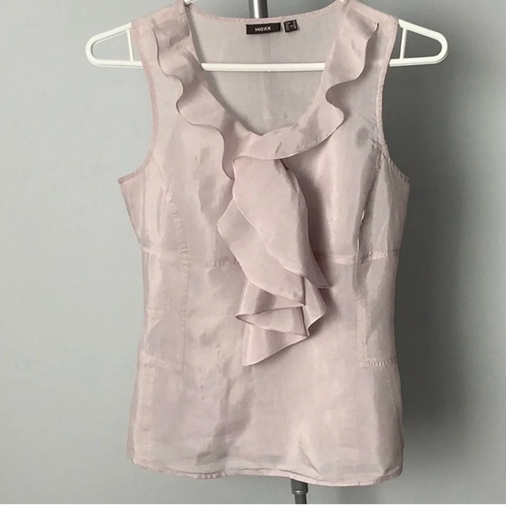 MEXX Ruffled Shell (Small) - Picture 4 of 13